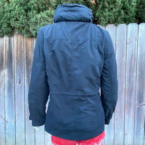 Rip Curl Black Jacket - Picture 8 of 11